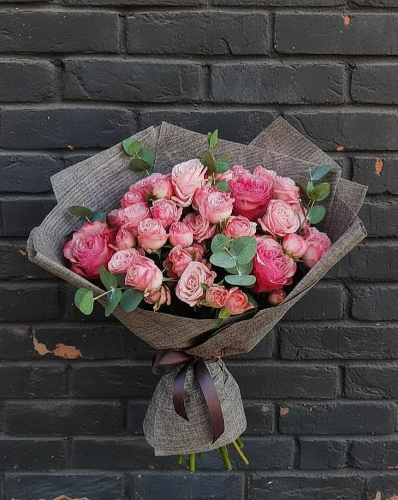 Букет цветов из: Розы в Дятьково