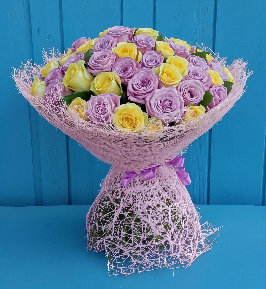 Букет 101 Волшебный Миг в Дятьково