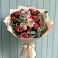 Букет цветов из: Гвоздики и Розы в Дятьково