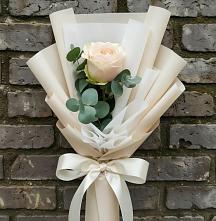 Букет цветов из:  Розы в Дятьково