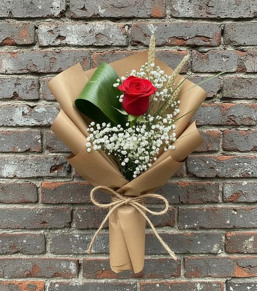 Букет цветов из: Розы в Дятьково