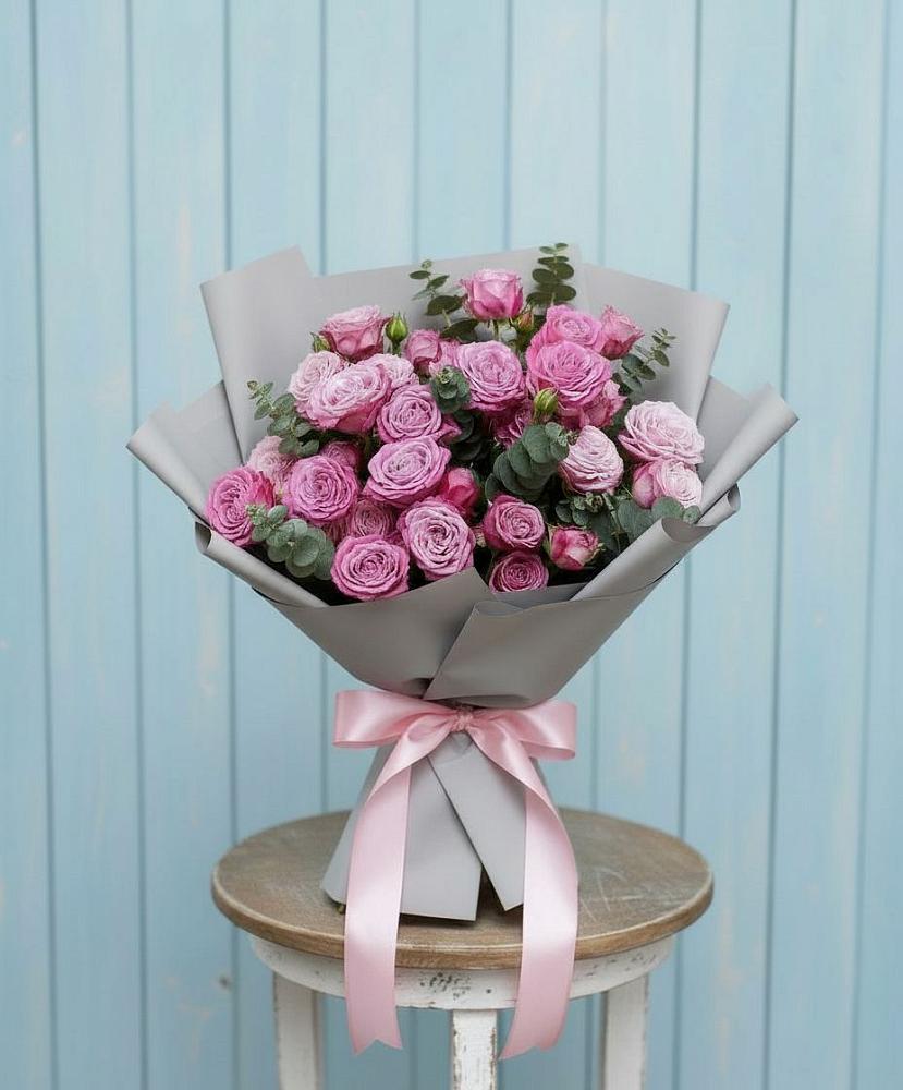 Букет цветов из: Розы в Дятьково