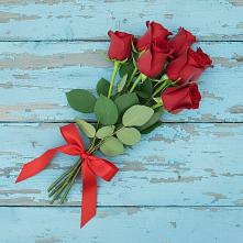 Букет Красные розы в Дятьково