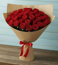 Букет Красные розы Милано в Дятьково