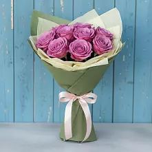 Букет Розы Фёрст Леди в Дятьково