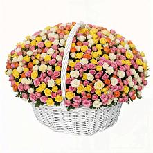 Премиум букет из: Розы в Дятьково