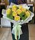 Букет цветов из: Хризантемы и Розы в Дятьково