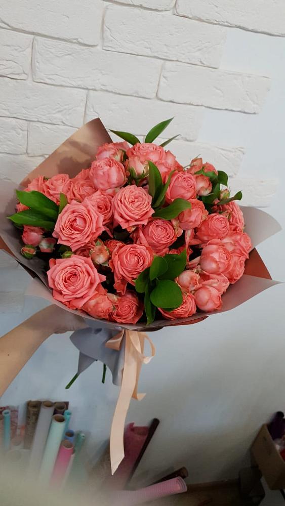 Букет цветов из: Розы в Дятьково