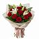 Букет цветов из: Лилии и Розы в Дятьково