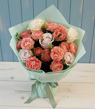 Букет цветов из:  Розы в Дятьково