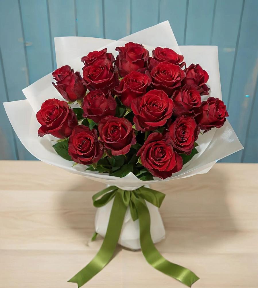 Букет Красные розы в Дятьково
