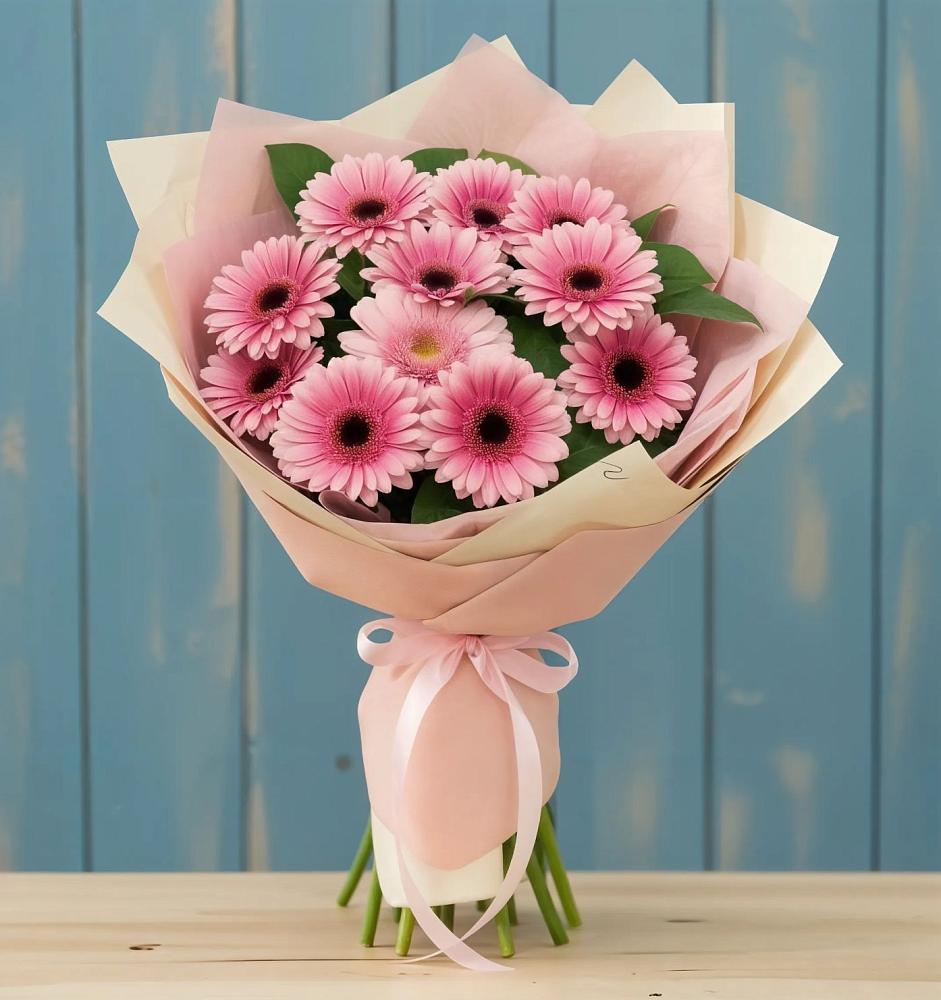 Букет цветов из: Герберы в Дятьково