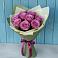 Букет Розы Фёрст Леди в Дятьково