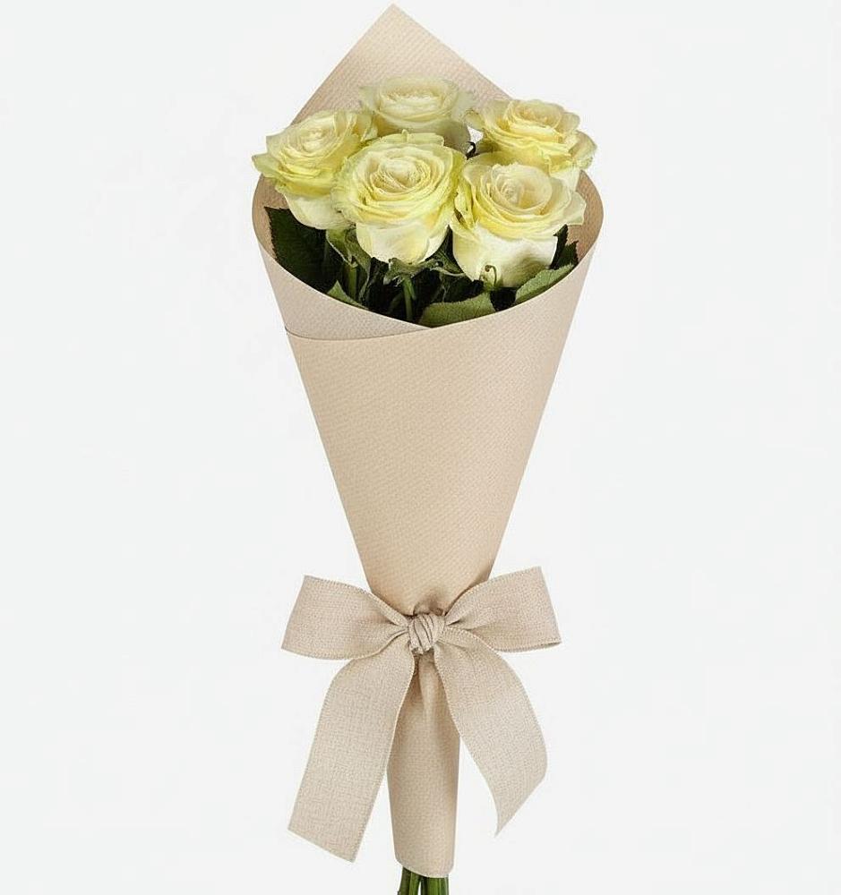 Букет цветов из: Розы в Дятьково