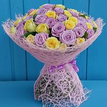 Букет 101 Волшебный Миг в Дятьково