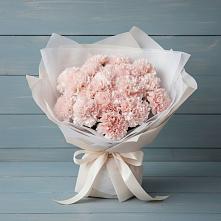Букет цветов из:  Гвоздики в Дятьково