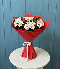 Букет цветов из:  Хризантемы #REPLACE_PRED# Дятьково