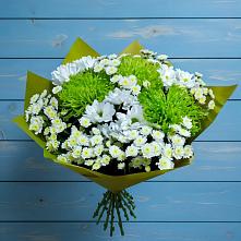 Букет цветов из:  Хризантемы в Дятьково