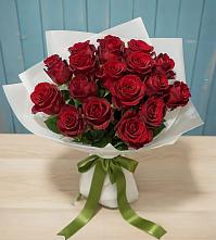 Букет Красные розы в Дятьково