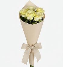Букет цветов из:  Розы в Дятьково