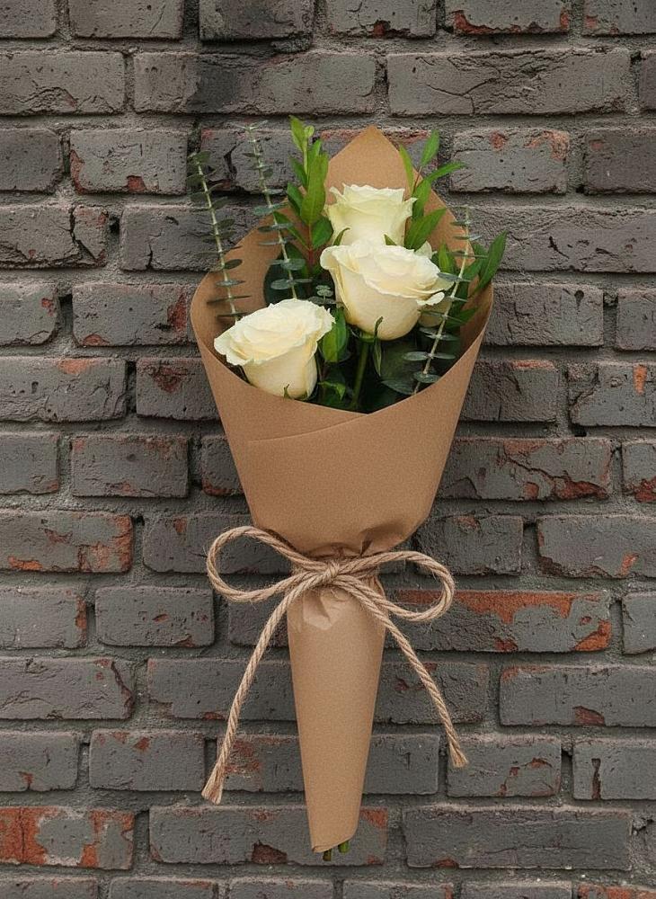 Букет цветов из: Розы в Дятьково