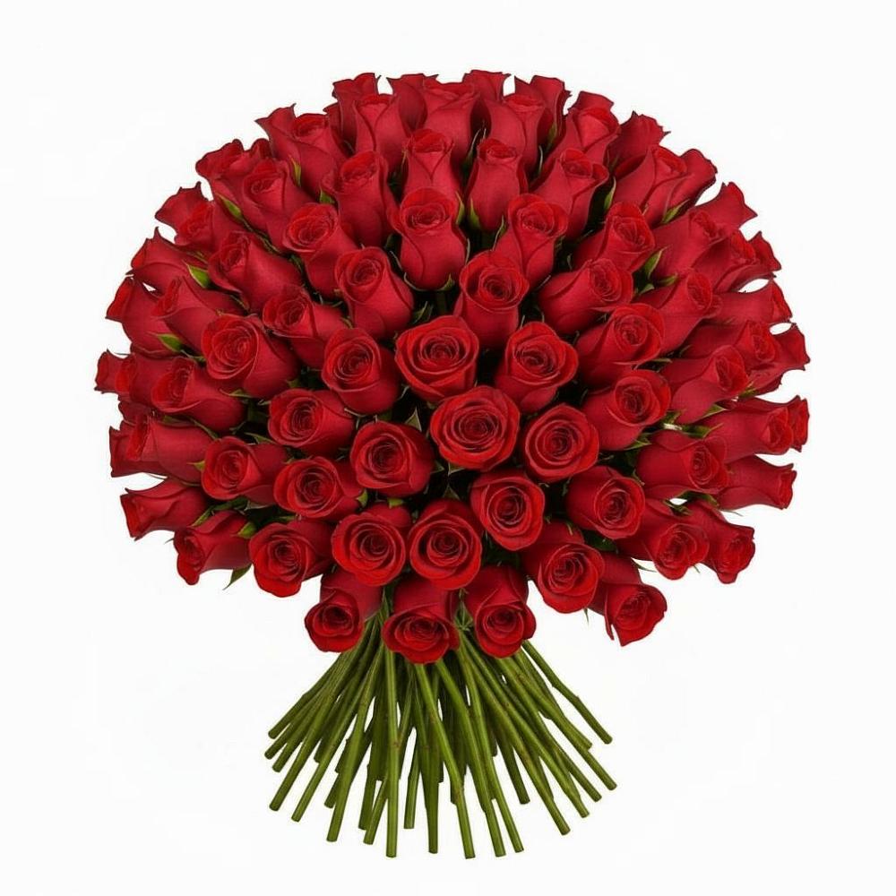 Букет Красные розы Чери Лав в Дятьково