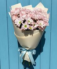 Букет цветов из:  Хризантемы в Дятьково