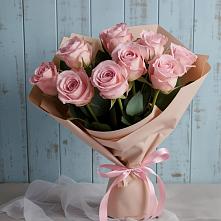 Букет цветов из:  Розы в Дятьково