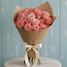 Букет цветов из:  Розы в Дятьково