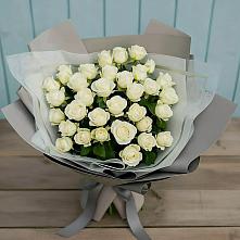 Букет Белоснежная нежность в Дятьково