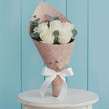 Букет цветов из:  Розы #REPLACE_PRED# Дятьково