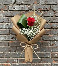 Букет цветов из:  Розы в Дятьково