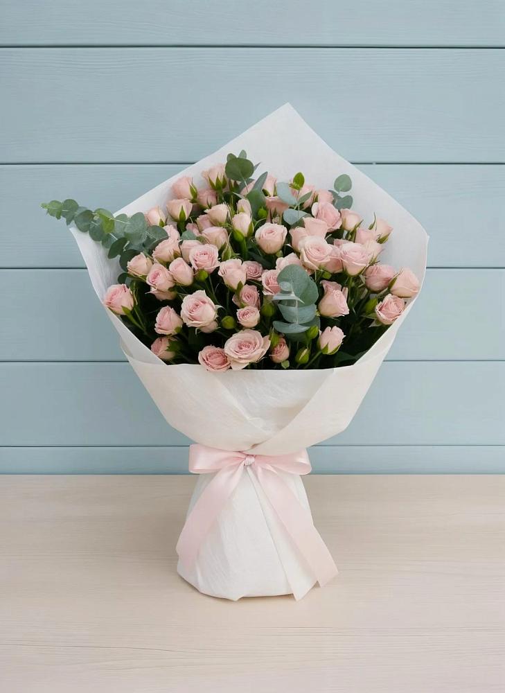 Букет цветов из: Розы в Дятьково