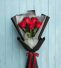 Букет цветов из:  Розы в Дятьково