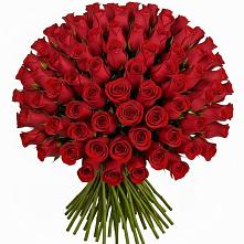 Букет Красные розы Чери Лав в Дятьково