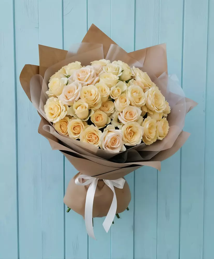 Букет Кремовое облако в Дятьково