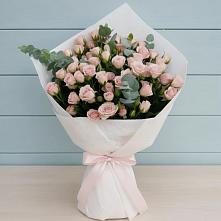 Букет цветов из:  Розы #REPLACE_PRED# Дятьково