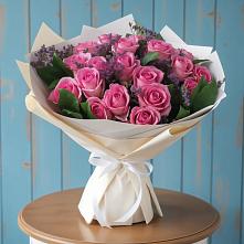 Букет цветов из:  Розы #REPLACE_PRED# Дятьково